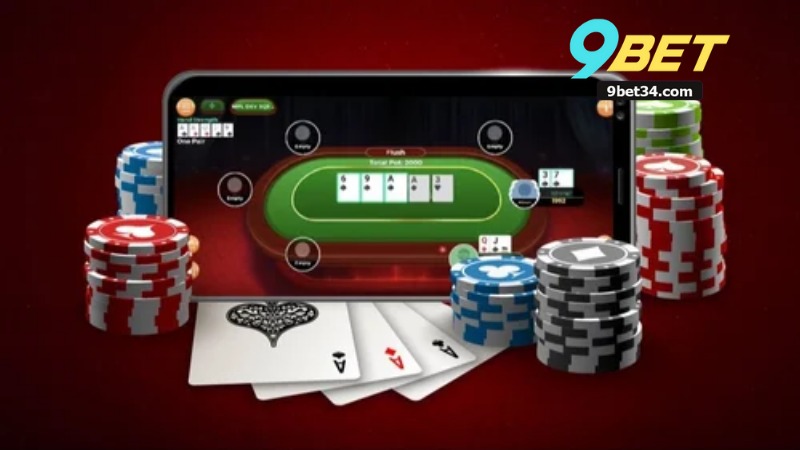 Baccarat 9Bet