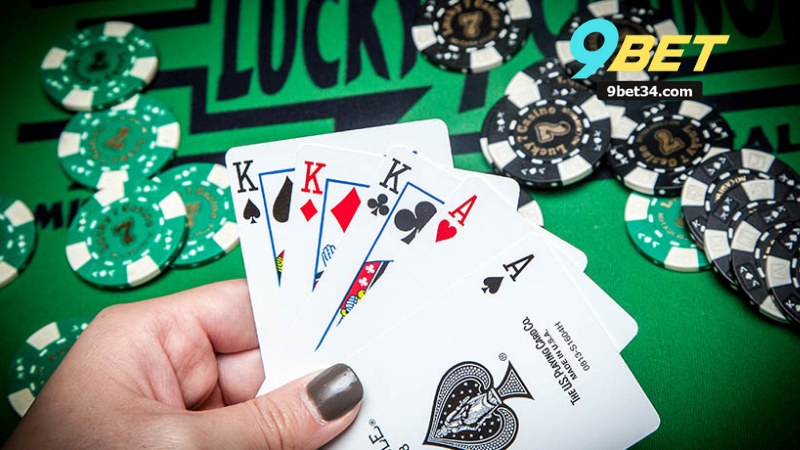 Baccarat 9Bet - Hướng Dẫn Chơi Cá Cược Casino 2025 3 Baccarat 9Bet