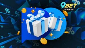 Cách Nhận Khuyến Mãi 9Bet