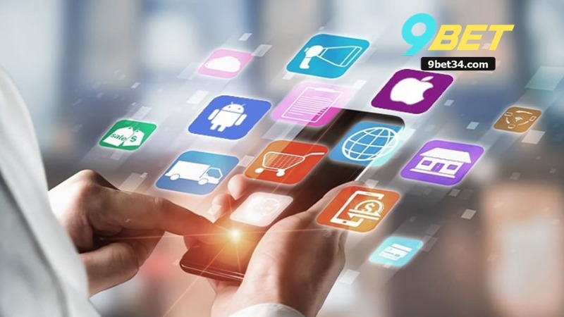 Tải App 9Bet Cho iOS Và Android 