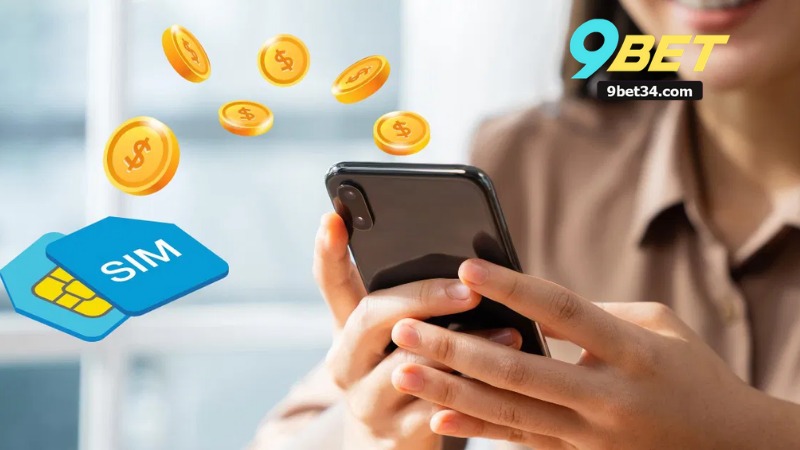 Rút Tiền 9Bet
