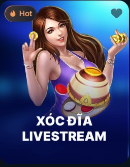 Xóc đĩa livetream